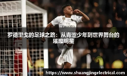 罗德里戈的足球之路：从青涩少年到世界舞台的璀璨明星
