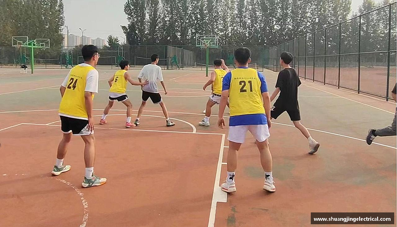 汇聚力量，追逐梦想！